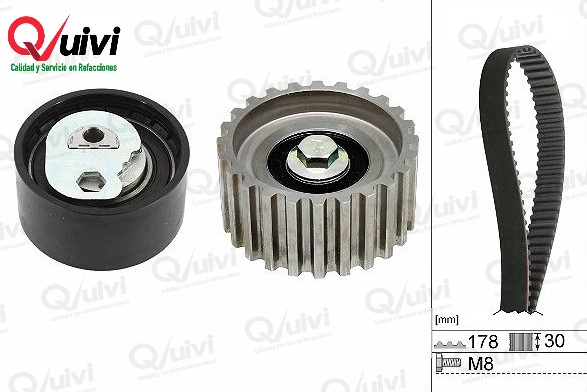 KIT FIAT DUCATO 2.3L